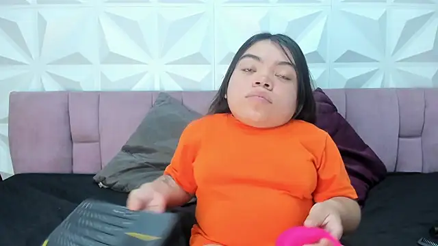 Snapshot of Michelle_Brooks chatting on 01.15.25 Michelle Brooks online show from 01.15.25