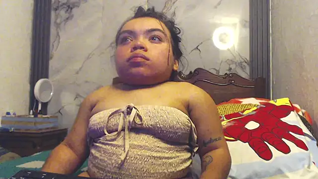 Snapshot of Michelle_Brooks chatting on 01.29.25 Michelle Brooks online show from 01.29.25