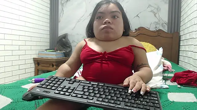 Snapshot of Michelle_Brooks chatting on 01.30.25 Michelle Brooks online show from 01.30.25