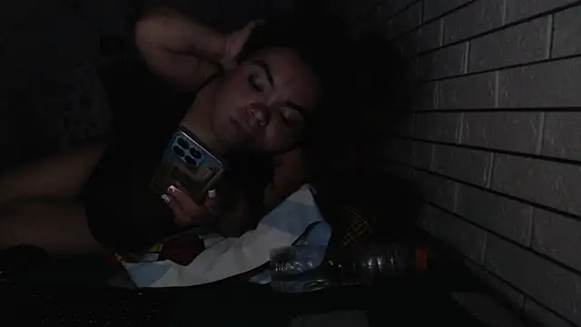 Snapshot of Michelle_Brooks chatting on 01.31.25 Michelle Brooks online show from 01.31.25