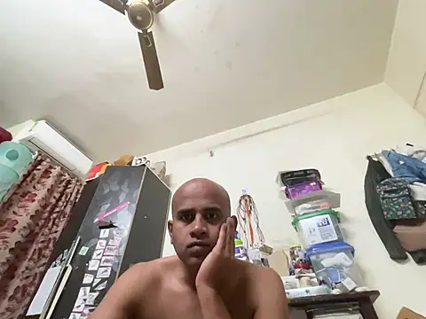 Snapshot of SammyChocolateIndian chatting on 01.31.25 SammyChocolateIndian online show from 01.31.25