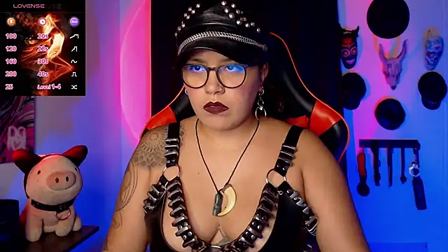 LilithSharon online show from 12.13.25