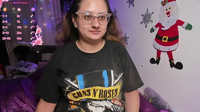 AnnieBigBoobs online show from 12.04.24