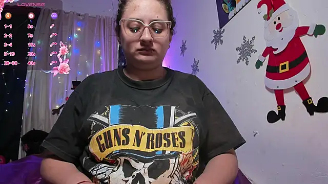 AnnieBigBoobs online show from 12.11.24