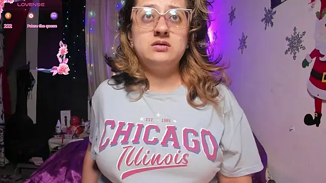 AnnieBigBoobs online show from 12.14.24