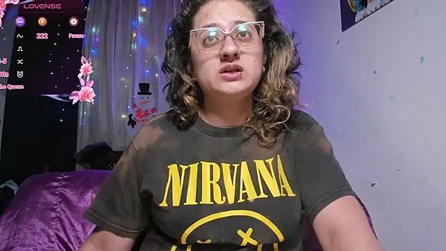 AnnieBigBoobs online show from 01.08.25