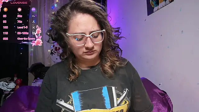 AnnieBigBoobs online show from 01.11.25