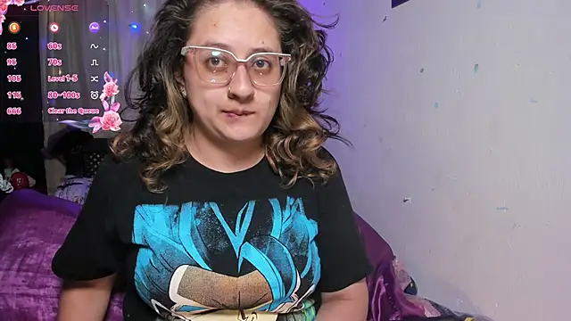 AnnieBigBoobs online show from 01.14.25