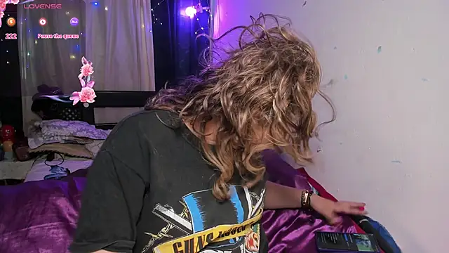 AnnieBigBoobs online show from 02.06.25