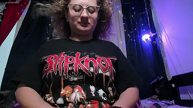 AnnieBigBoobs online show from 02.13.25