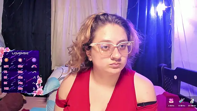 AnnieBigBoobs online show from 09.15.25