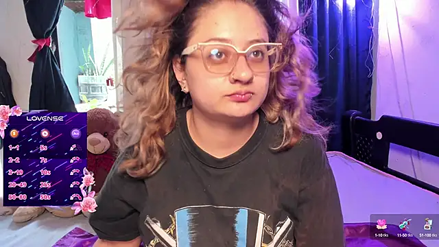 AnnieBigBoobs online show from 10.05.25