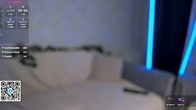 Danger Bella online show from 01.29.25