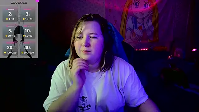 Snapshot of ChimberWol chatting on 12.17.24 ChimberWol online show from 12.17.24
