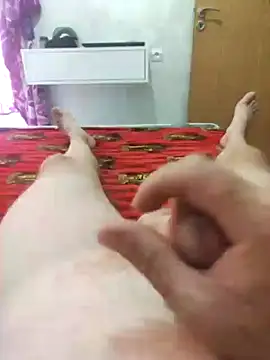 MorrocanMan39 online show from 09.19.25