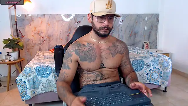 hanz col online show from 01.15.26