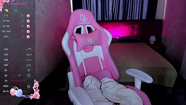 Kira yoon online show from 02.20.25