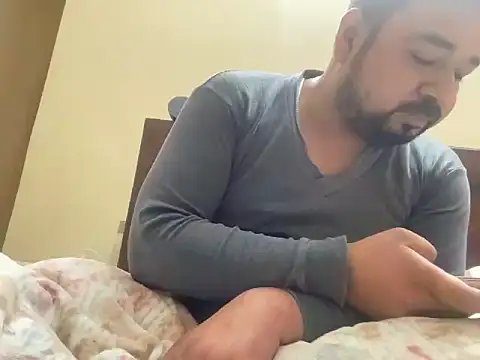 coolboy6566 online show from 01.17.26