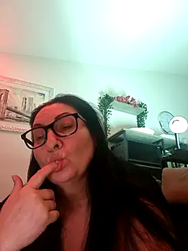 Genoveva73sexy online show from 10.26.25