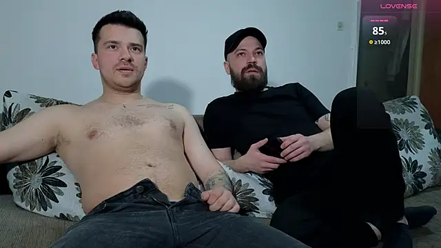 JohnnyStepBro online show from 03.08.26