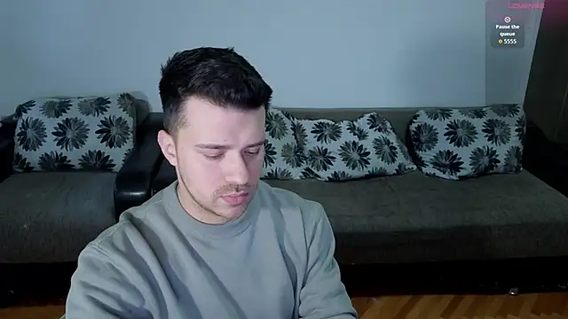 JohnnyStepBro online show from 04.02.26