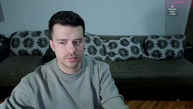 JohnnyStepBro online show from 04.03.26