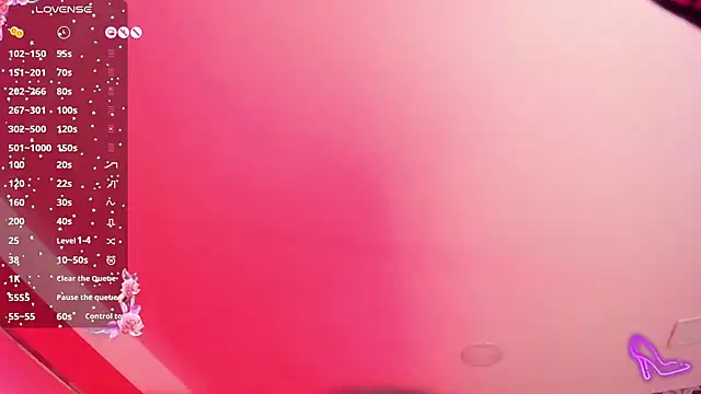 IvannaAnggel online show from 02.14.25