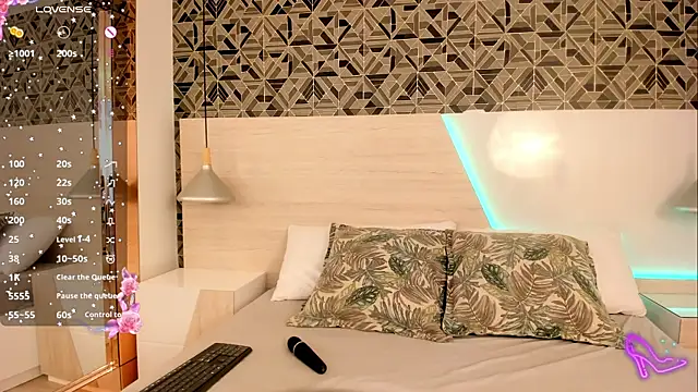 IvannaAnggel online show from 03.04.25