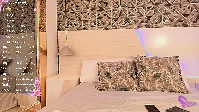 IvannaAnggel online show from 03.14.25