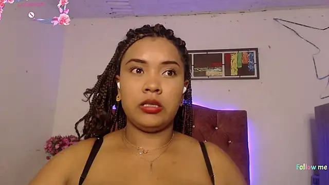 Evelyn Sandoval online show from 01.06.25