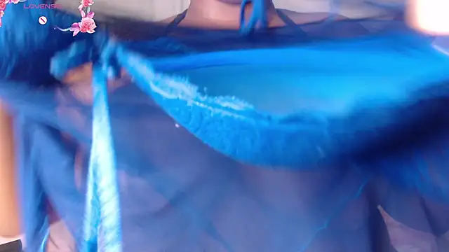 Evelyn Sandoval online show from 03.14.25