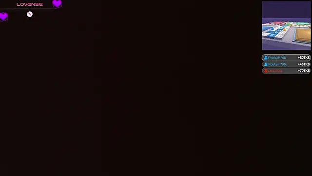 Evelyn Sandoval online show from 03.23.25