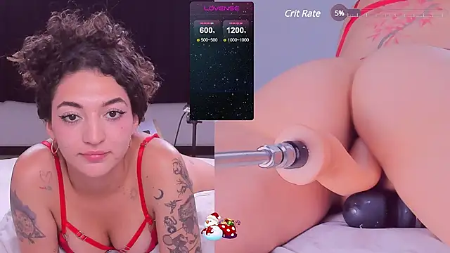 Amellia rous online show from 12.12.24