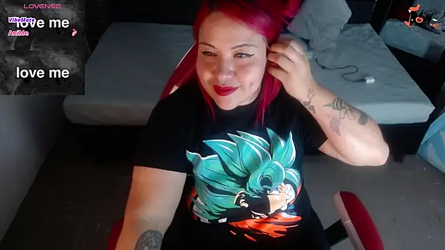 Snapshot of Bruja__Scarlata chatting on 01.31.25 Bruja Scarlata online show from 01.31.25