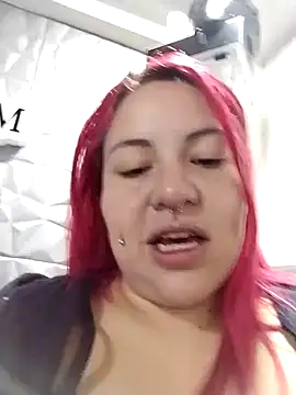 Snapshot of Bruja__Scarlata chatting on 02.15.25 Bruja Scarlata online show from 02.15.25