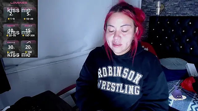 Snapshot of Bruja__Scarlata chatting on 02.21.25 Bruja Scarlata online show from 02.21.25