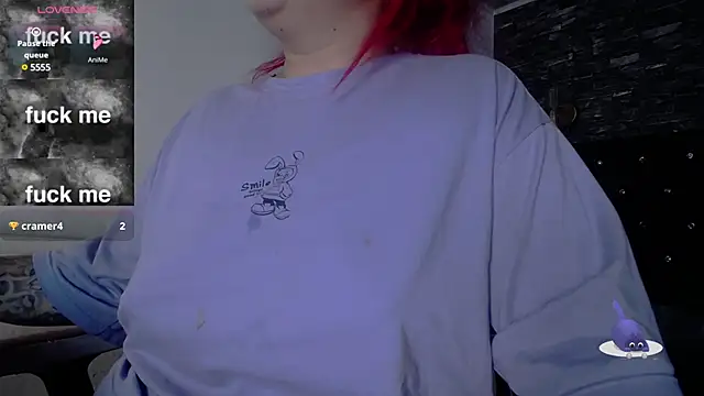 Snapshot of Bruja__Scarlata chatting on 02.21.25 Bruja Scarlata online show from 02.21.25