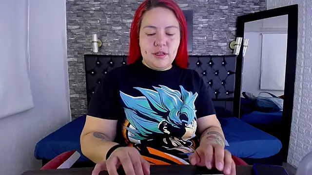 Snapshot of Bruja__Scarlata chatting on 02.26.25 Bruja Scarlata online show from 02.26.25