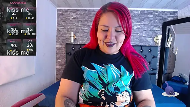 Snapshot of Bruja__Scarlata chatting on 02.26.25 Bruja Scarlata online show from 02.26.25