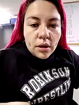 Snapshot of Bruja__Scarlata chatting on 02.27.25 Bruja Scarlata online show from 02.27.25