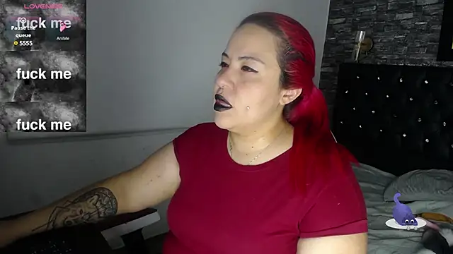 Snapshot of Bruja__Scarlata chatting on 03.05.25 Bruja Scarlata online show from 03.05.25