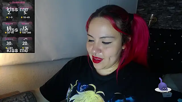Snapshot of Bruja__Scarlata chatting on 03.06.25 Bruja Scarlata online show from 03.06.25