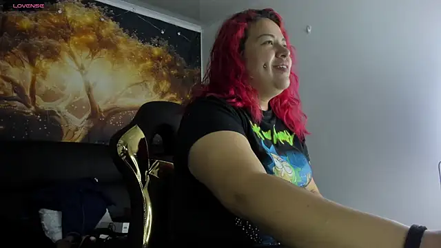 Snapshot of Bruja__Scarlata chatting on 03.07.25 Bruja Scarlata online show from 03.07.25