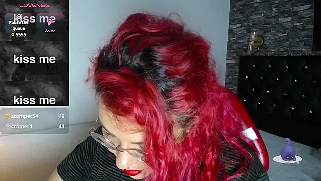 Snapshot of Bruja__Scarlata chatting on 03.14.25 Bruja Scarlata online show from 03.14.25
