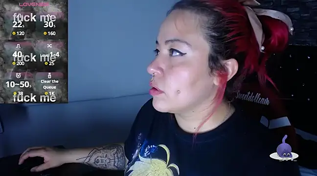 Snapshot of Bruja__Scarlata chatting on 03.17.25 Bruja Scarlata online show from 03.17.25