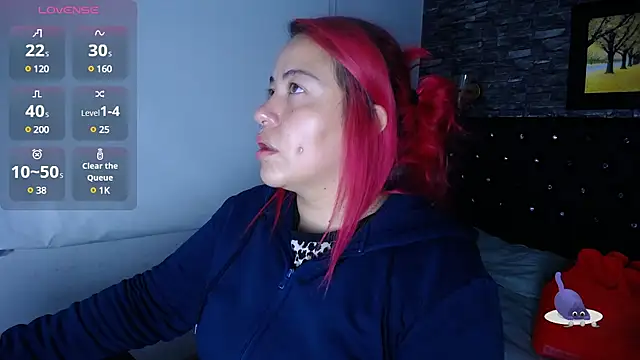 Snapshot of Bruja__Scarlata chatting on 03.20.25 Bruja Scarlata online show from 03.20.25