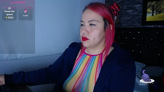 Snapshot of Bruja__Scarlata chatting on 03.20.25 Bruja Scarlata online show from 03.20.25