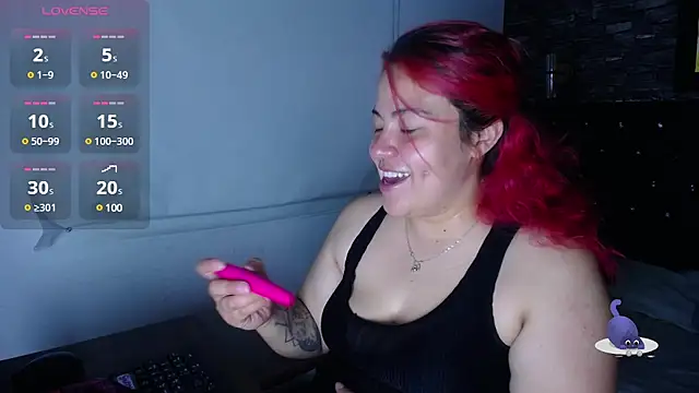 Snapshot of Bruja__Scarlata chatting on 03.22.25 Bruja Scarlata online show from 03.22.25