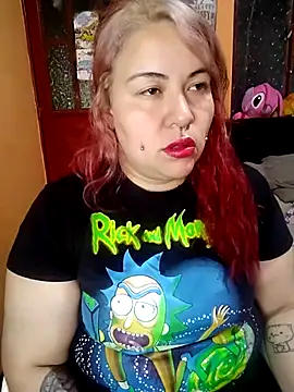 Snapshot of Bruja__Scarlata chatting on 09.26.25 Bruja Scarlata online show from 09.26.25