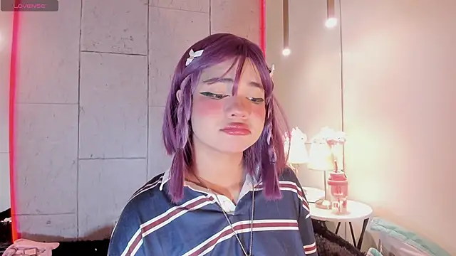 anastasia jhons online show from 12.16.25